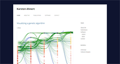 Desktop Screenshot of karstenahnert.com