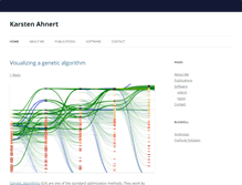 Tablet Screenshot of karstenahnert.com
